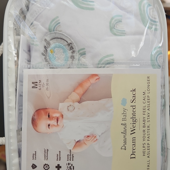 Dreamland Pajamas Nwt Rainbow Dreamland Sleep Sack Poshmark